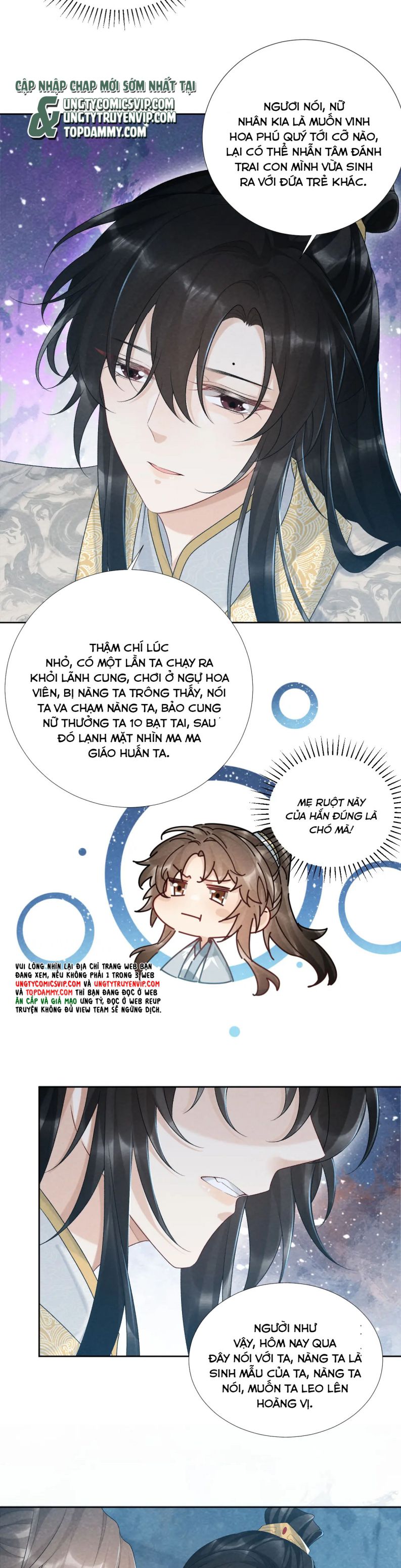Bệnh Trạng Dụ Dỗ Chapter 22 - Trang 4