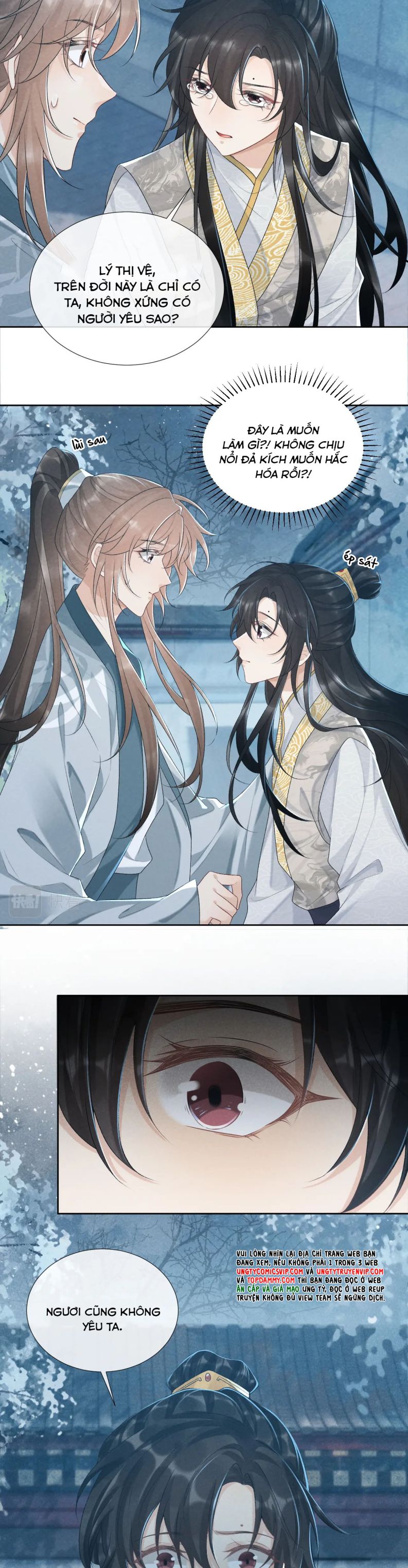 Bệnh Trạng Dụ Dỗ Chapter 22 - Trang 4