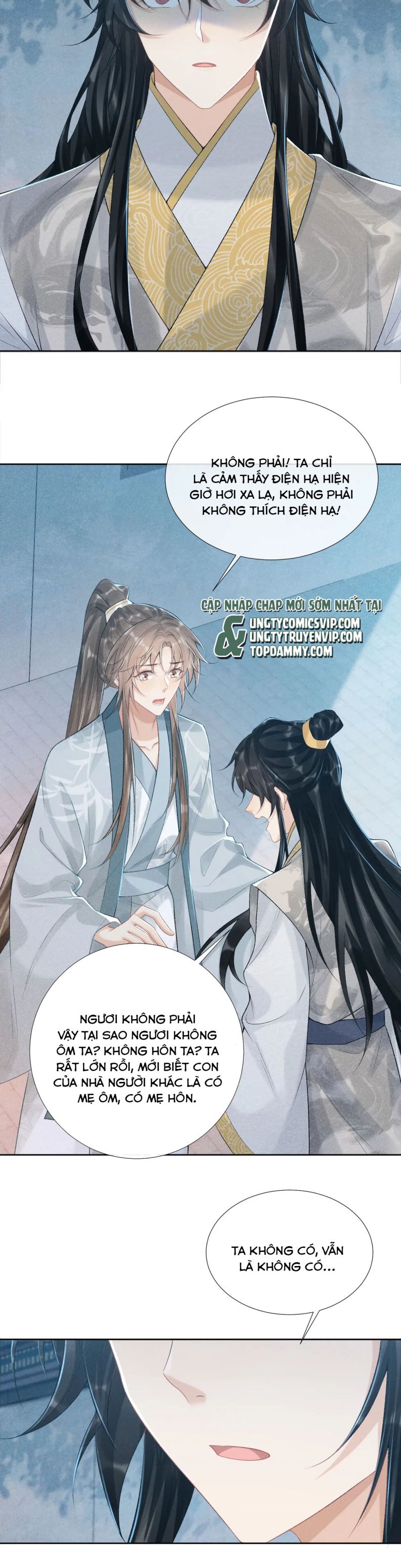 Bệnh Trạng Dụ Dỗ Chapter 22 - Trang 4