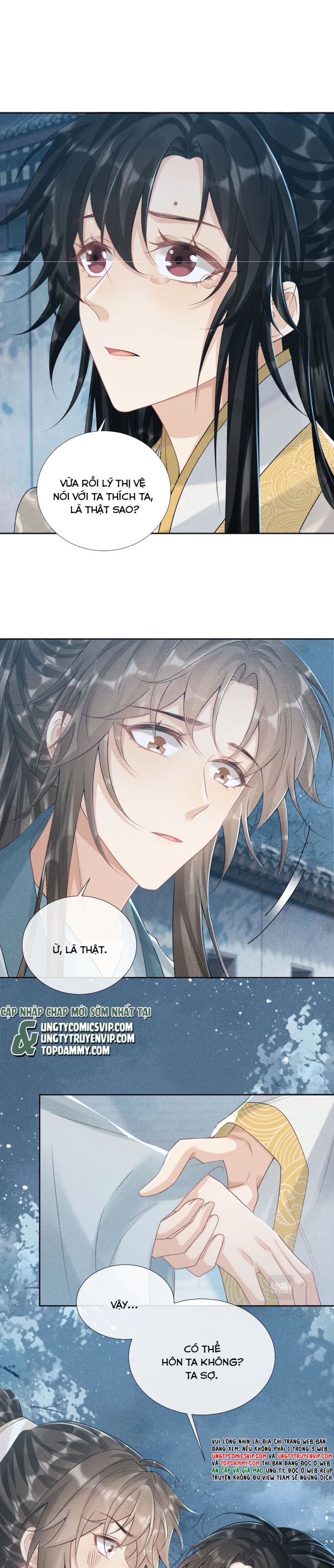 Bệnh Trạng Dụ Dỗ Chapter 22 - Trang 4