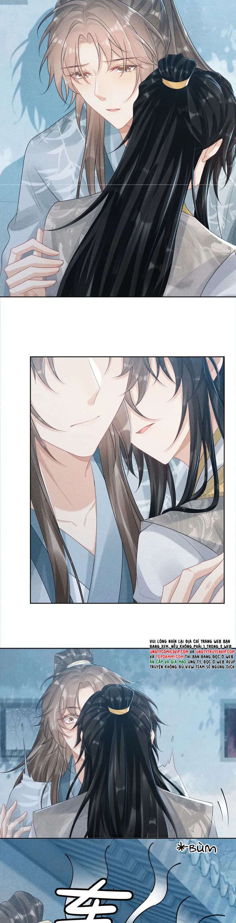 Bệnh Trạng Dụ Dỗ Chapter 22 - Trang 4