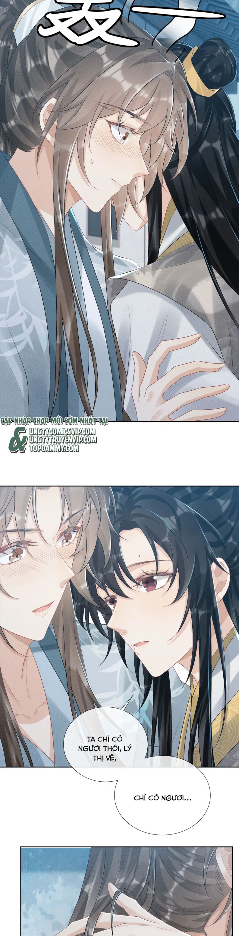 Bệnh Trạng Dụ Dỗ Chapter 22 - Trang 4
