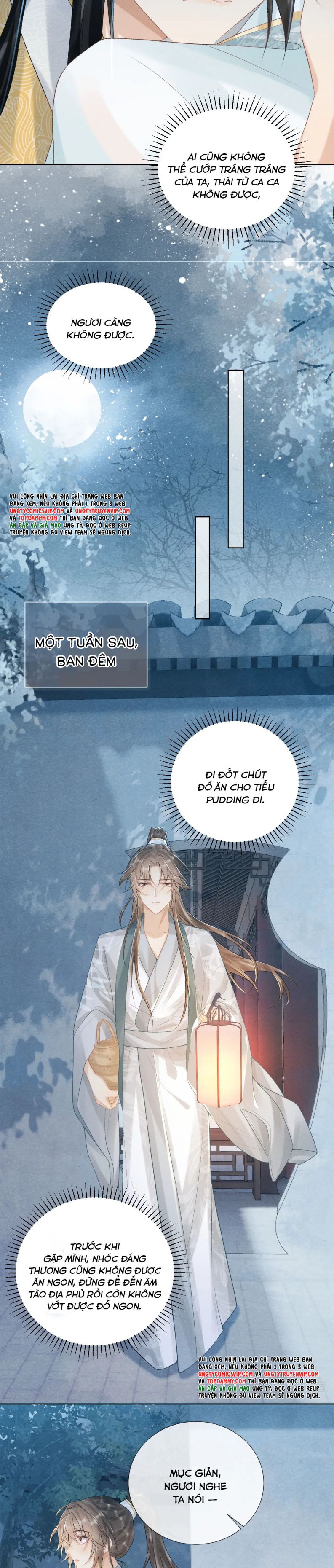 Bệnh Trạng Dụ Dỗ Chapter 22 - Trang 4