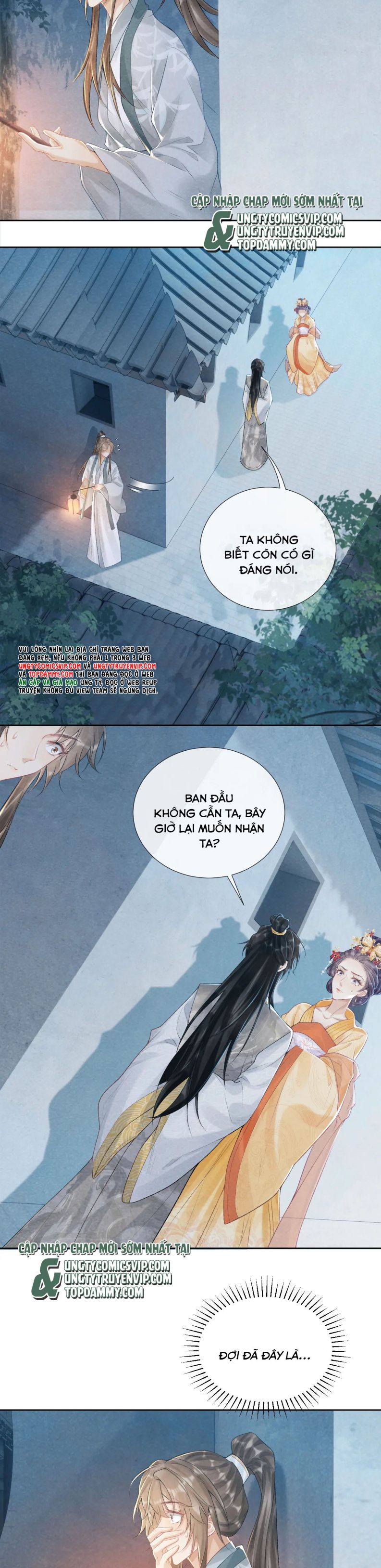 Bệnh Trạng Dụ Dỗ Chapter 22 - Trang 4