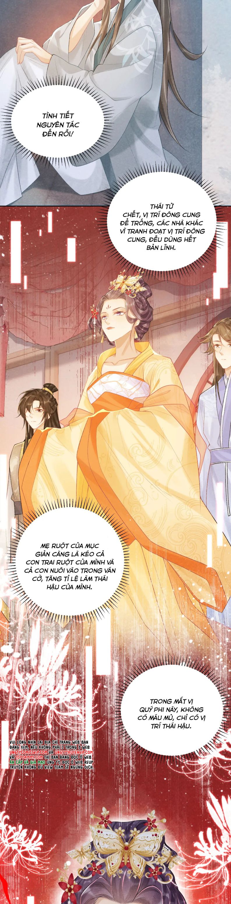Bệnh Trạng Dụ Dỗ Chapter 22 - Trang 4