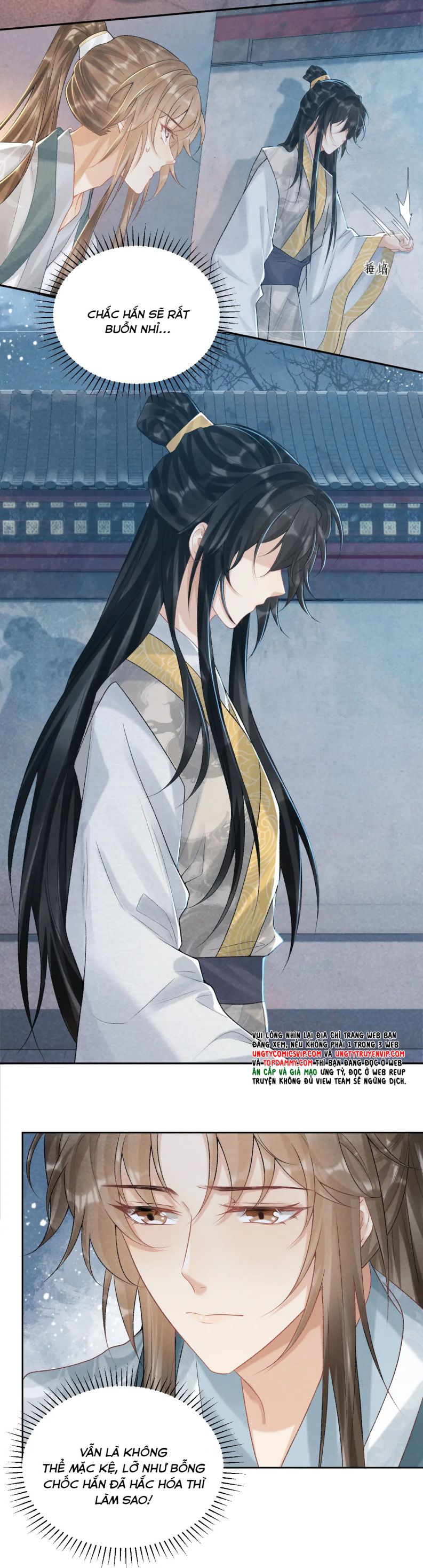 Bệnh Trạng Dụ Dỗ Chapter 22 - Trang 4