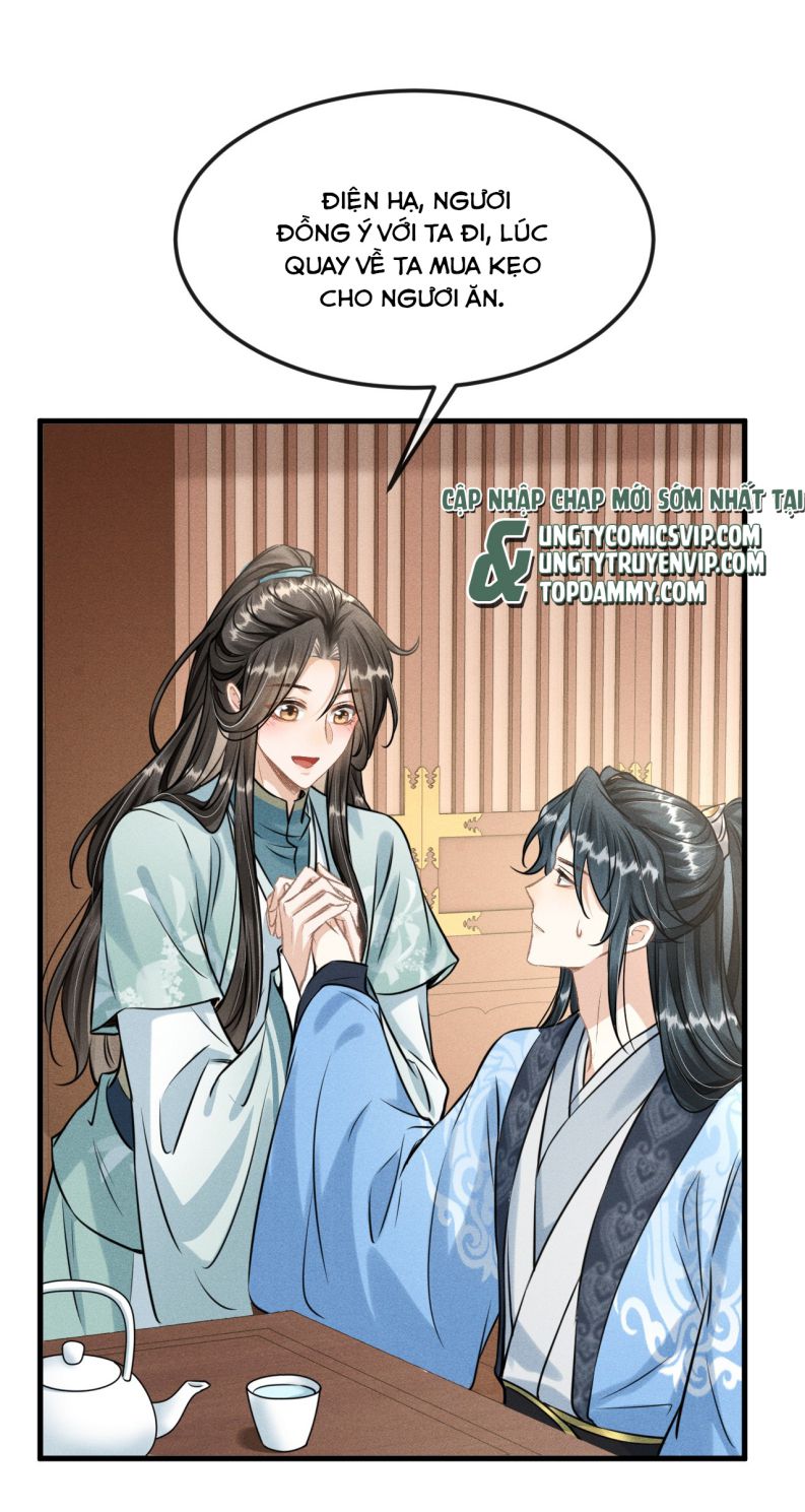 Đan Tiêu Vạn Dặm Chapter 28 - Trang 4