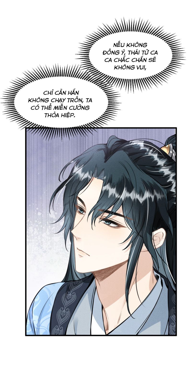 Đan Tiêu Vạn Dặm Chapter 28 - Trang 4