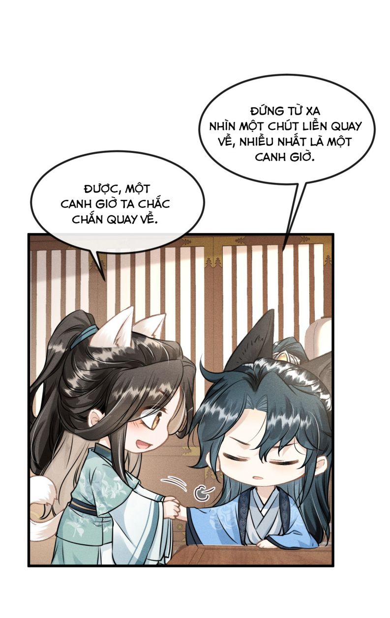 Đan Tiêu Vạn Dặm Chapter 28 - Trang 4