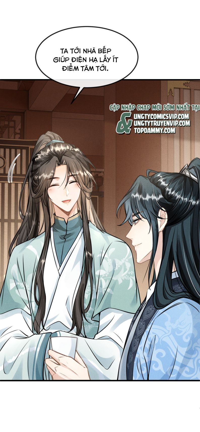 Đan Tiêu Vạn Dặm Chapter 28 - Trang 4