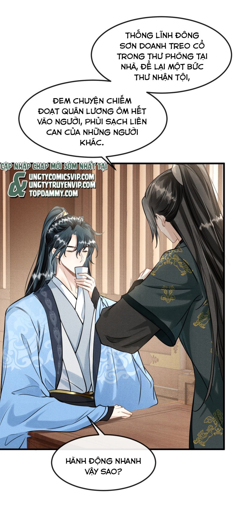 Đan Tiêu Vạn Dặm Chapter 28 - Trang 4