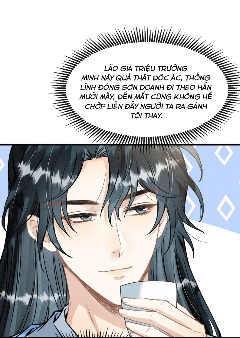 Đan Tiêu Vạn Dặm Chapter 28 - Trang 4