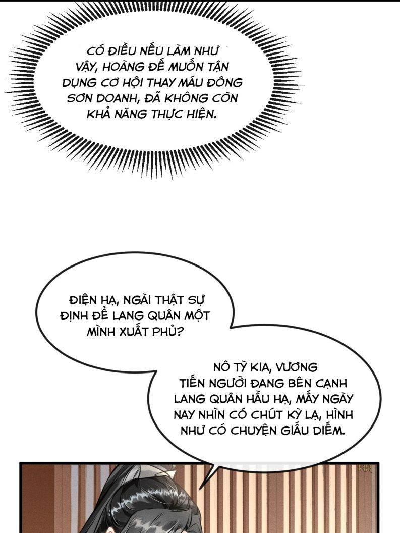 Đan Tiêu Vạn Dặm Chapter 28 - Trang 4