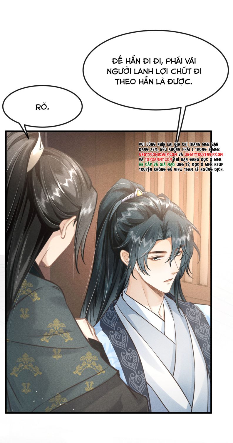 Đan Tiêu Vạn Dặm Chapter 28 - Trang 4