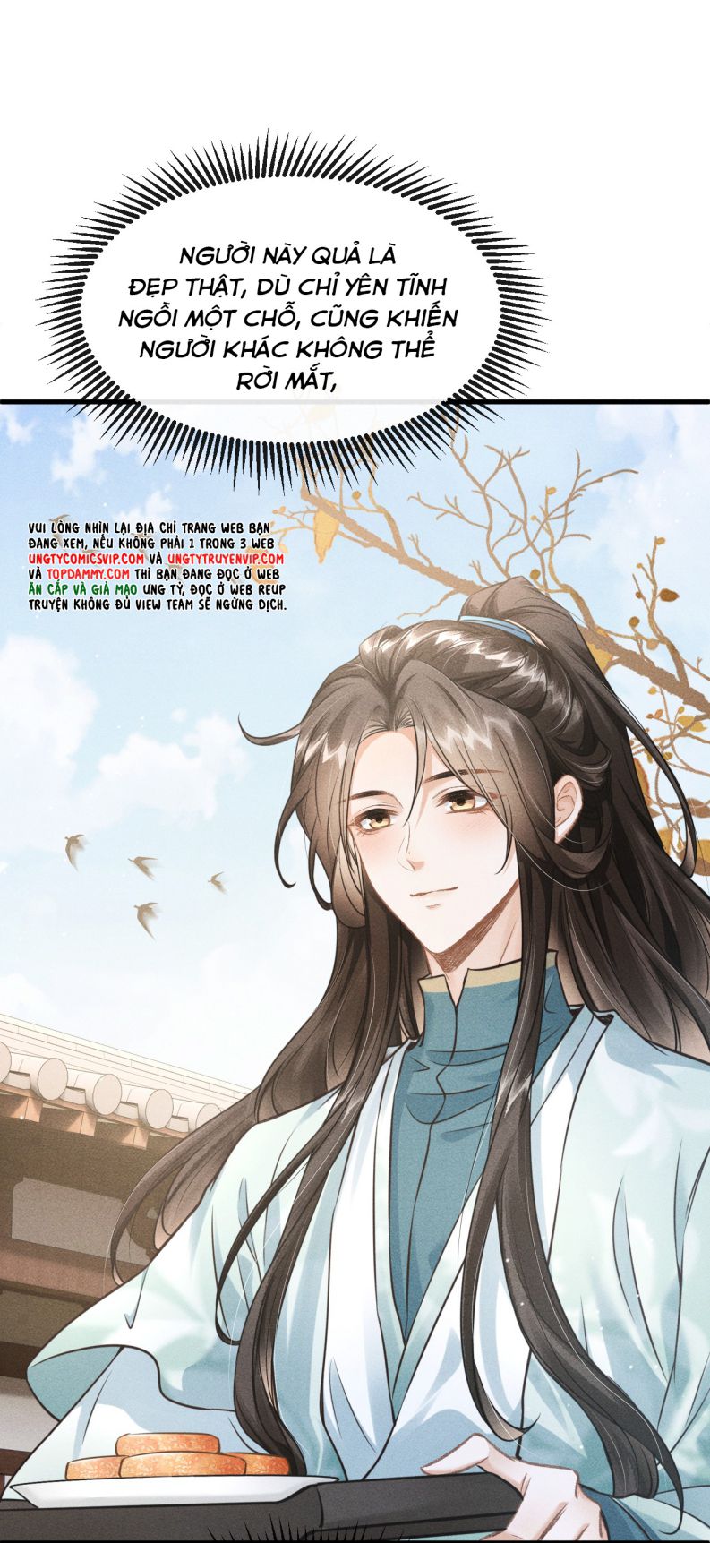 Đan Tiêu Vạn Dặm Chapter 28 - Trang 4