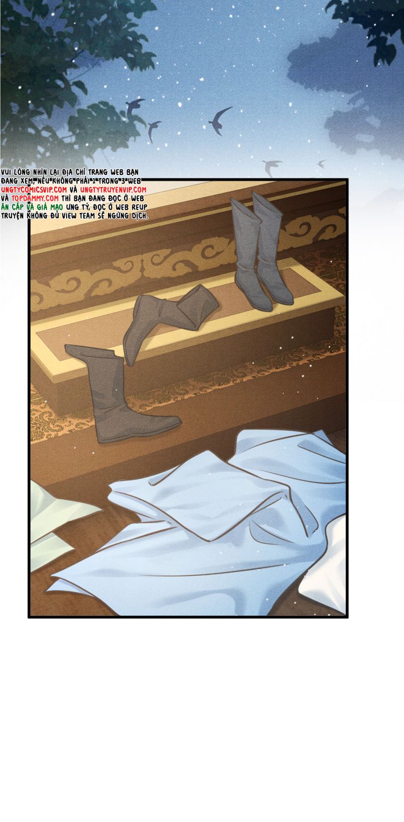 Đan Tiêu Vạn Dặm Chapter 28 - Trang 4