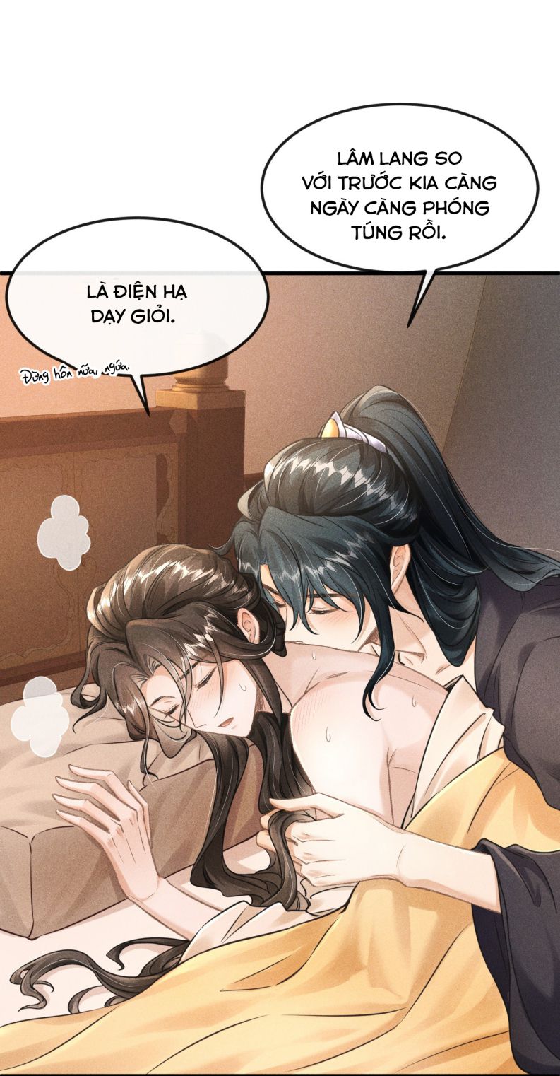Đan Tiêu Vạn Dặm Chapter 28 - Trang 4