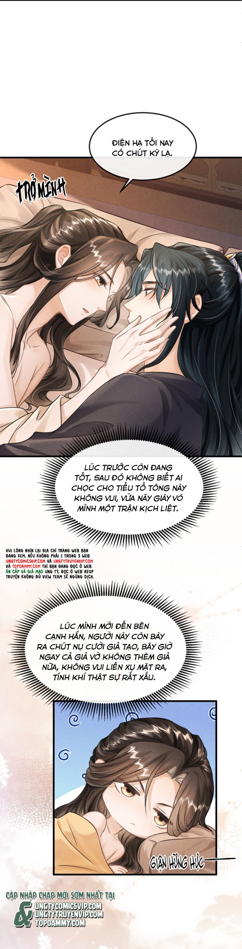 Đan Tiêu Vạn Dặm Chapter 28 - Trang 4