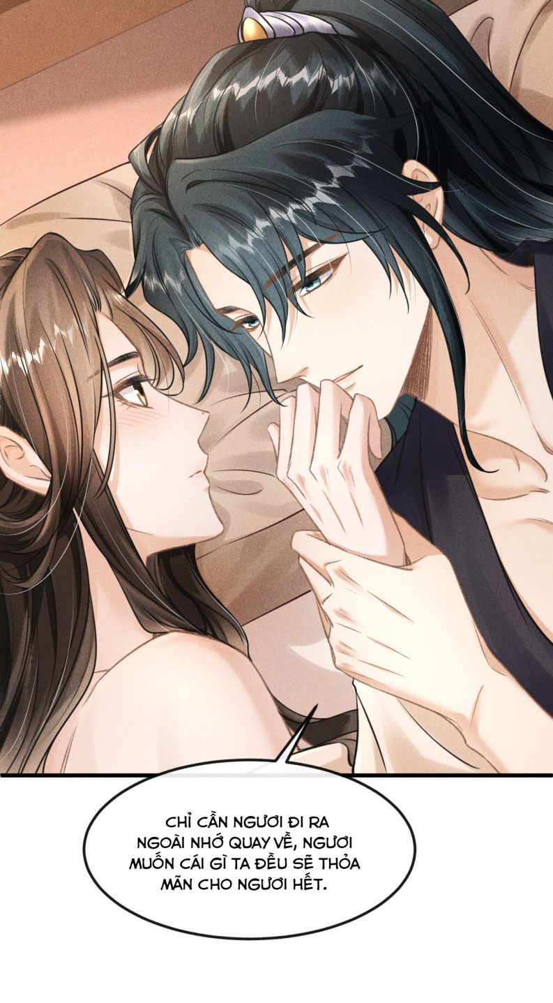 Đan Tiêu Vạn Dặm Chapter 28 - Trang 4