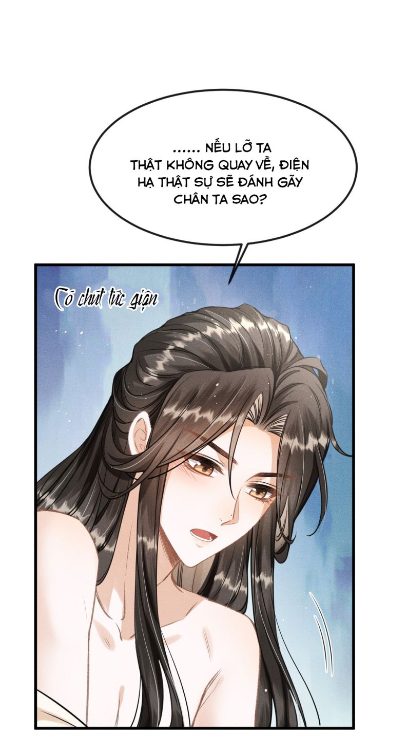 Đan Tiêu Vạn Dặm Chapter 28 - Trang 4