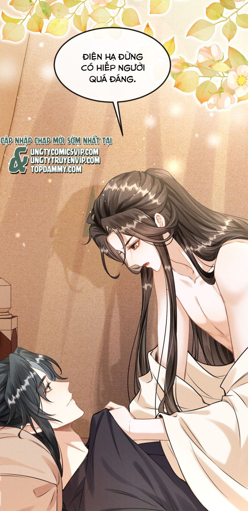Đan Tiêu Vạn Dặm Chapter 28 - Trang 4