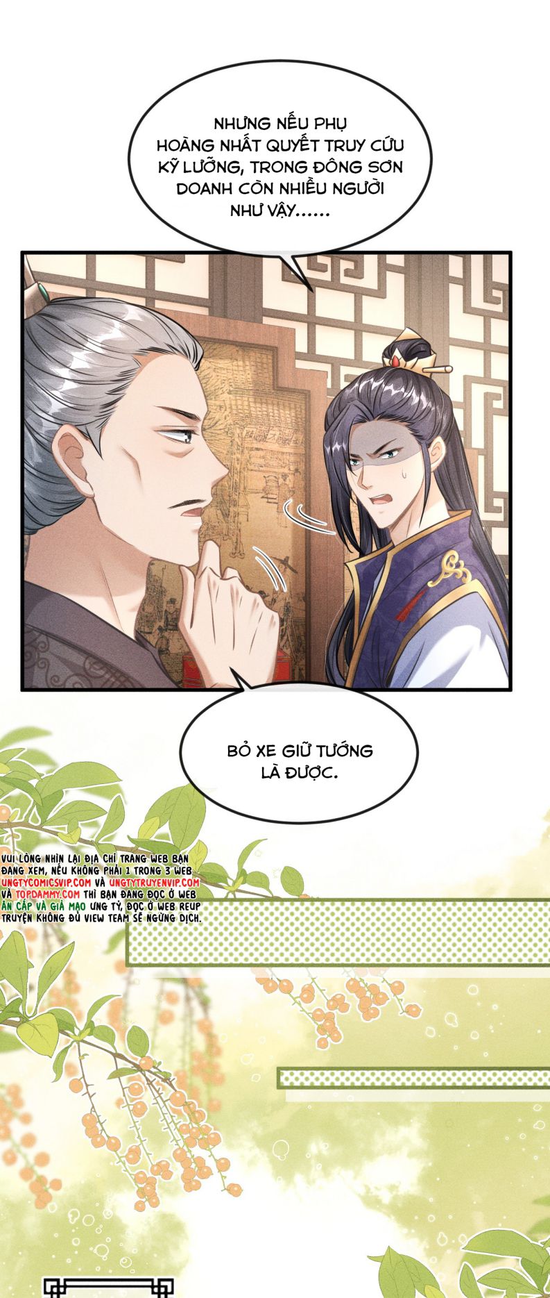 Đan Tiêu Vạn Dặm Chapter 28 - Trang 4
