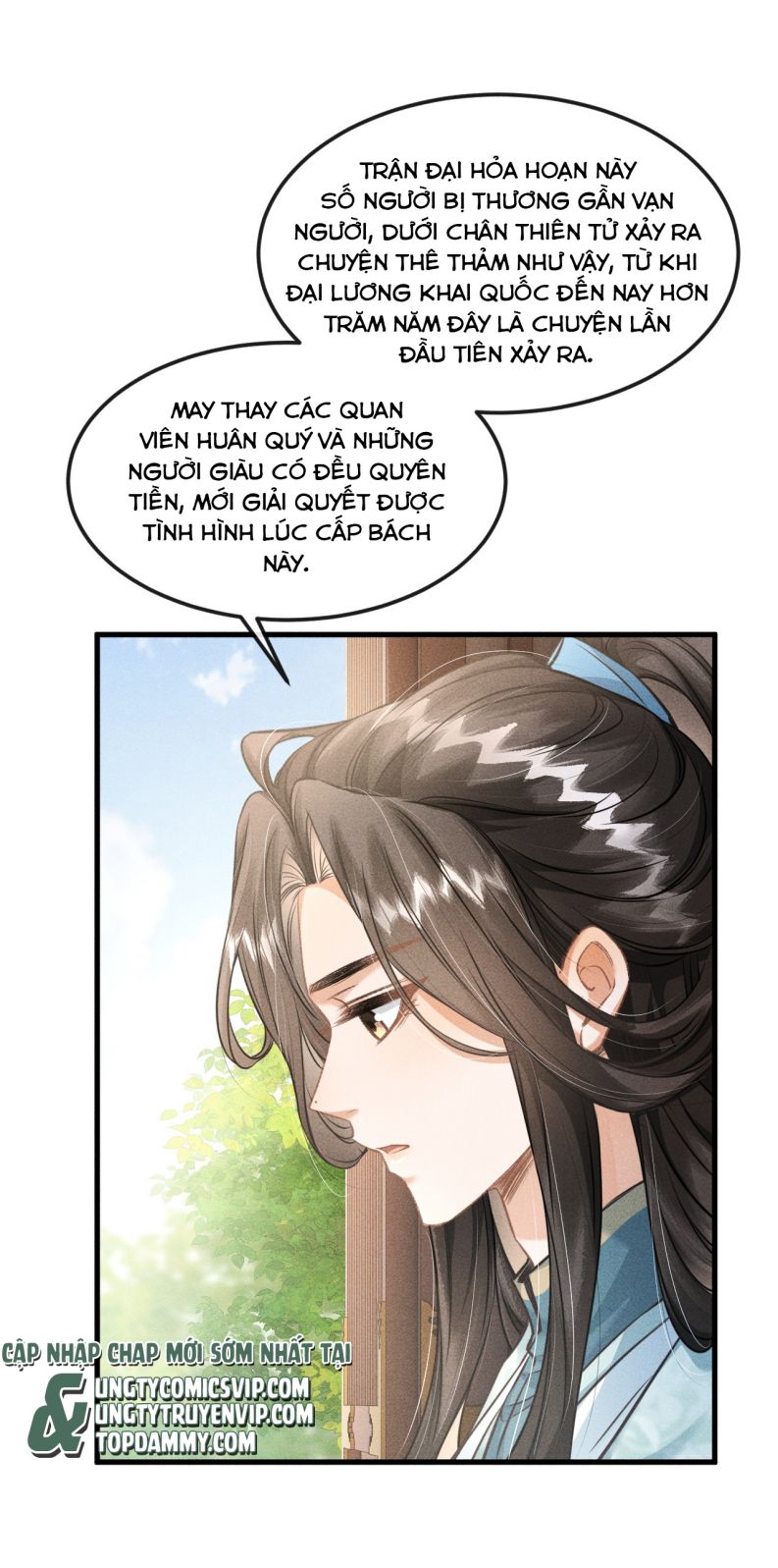 Đan Tiêu Vạn Dặm Chapter 28 - Trang 4