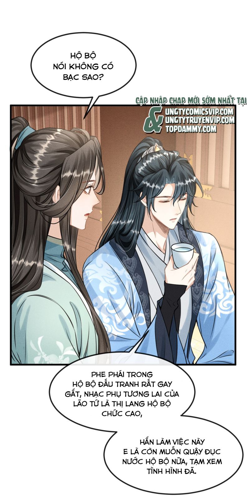 Đan Tiêu Vạn Dặm Chapter 28 - Trang 4