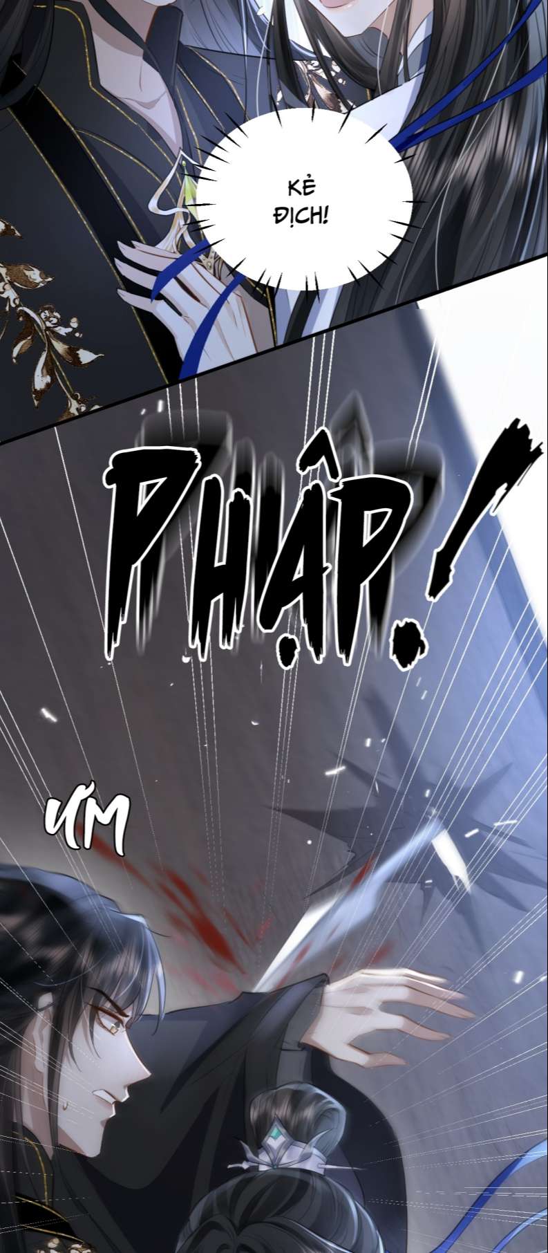 Ma Tôn Đại Nhân Song Tu Không Chapter 9 - Trang 3