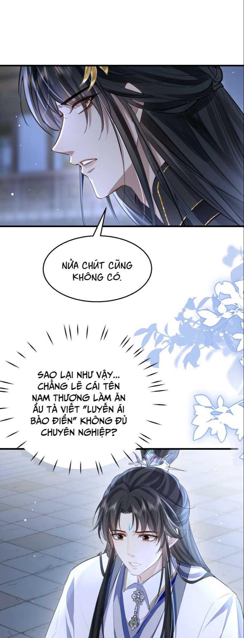 Ma Tôn Đại Nhân Song Tu Không Chapter 9 - Trang 3