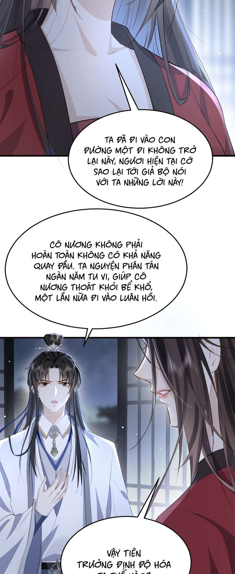 Ma Tôn Đại Nhân Song Tu Không Chapter 9 - Trang 3
