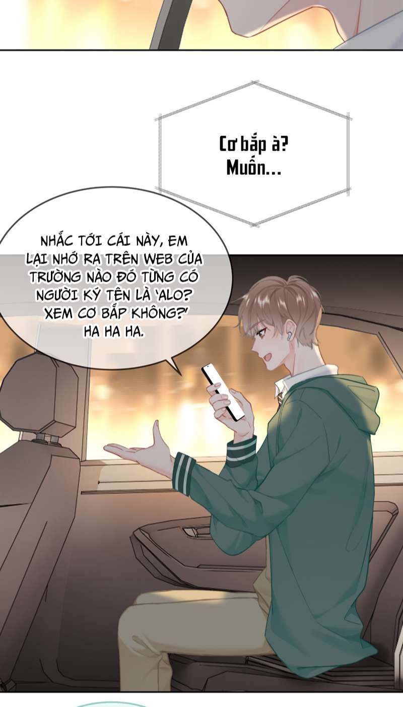 Tôi Và Ảnh Chụp Không Giống Nhau Chapter 23 - Trang 3