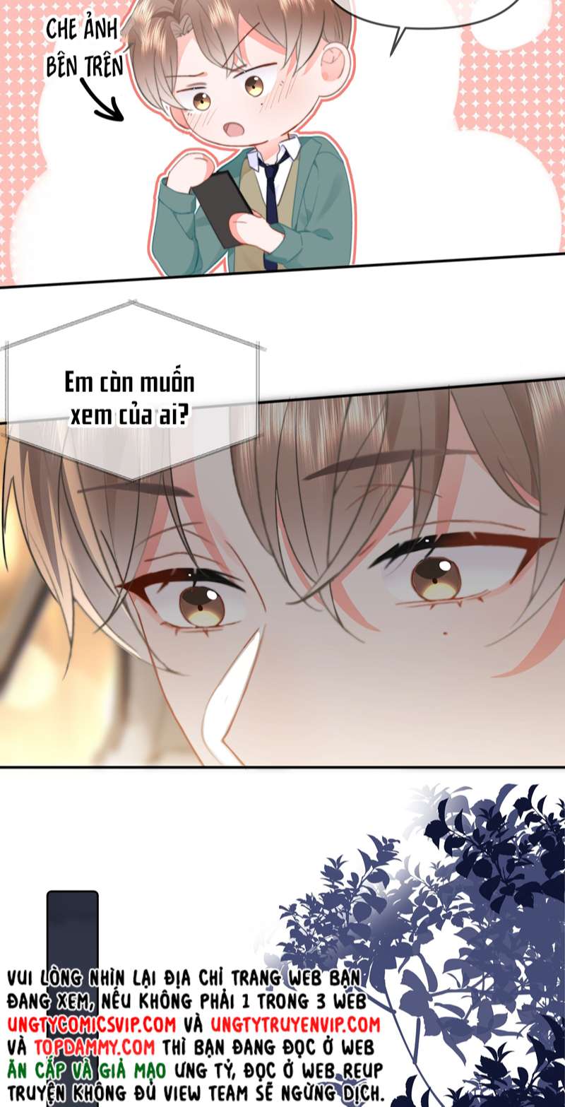 Tôi Và Ảnh Chụp Không Giống Nhau Chapter 23 - Trang 3