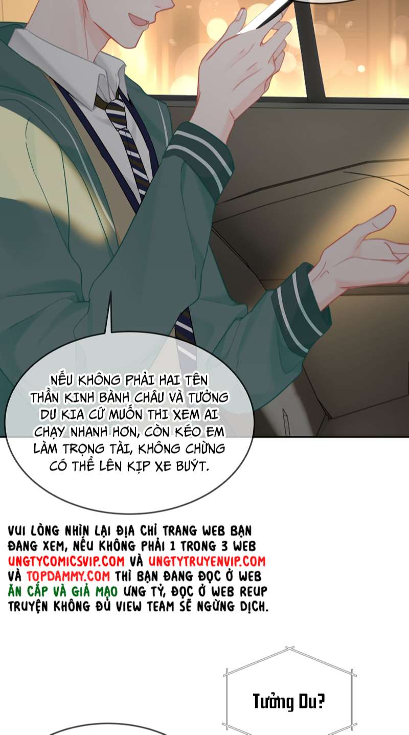 Tôi Và Ảnh Chụp Không Giống Nhau Chapter 23 - Trang 3