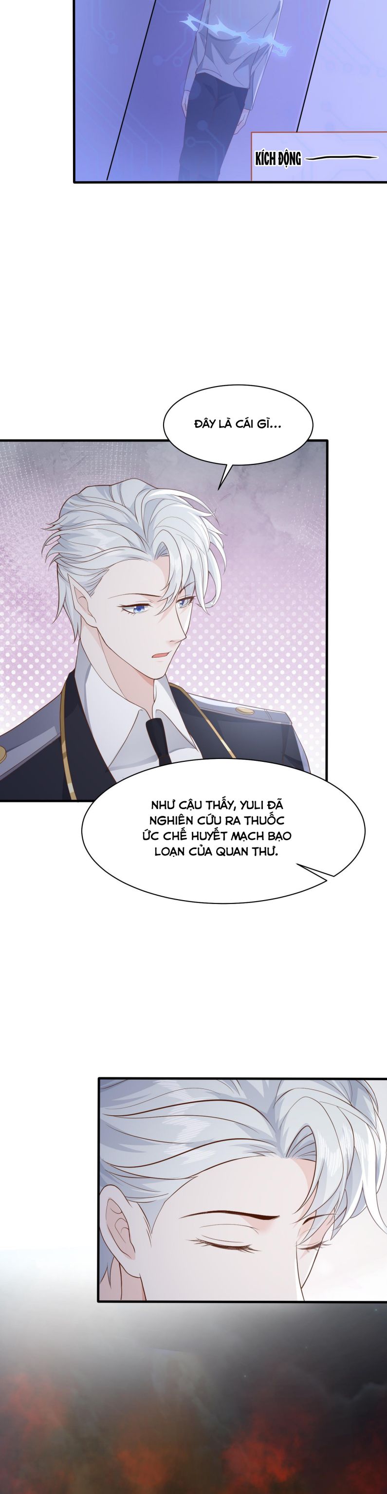 Xuyên Nhanh Chi Cải Tạo Bắt Đầu Lại Làm Người Chapter 51 - Trang 4