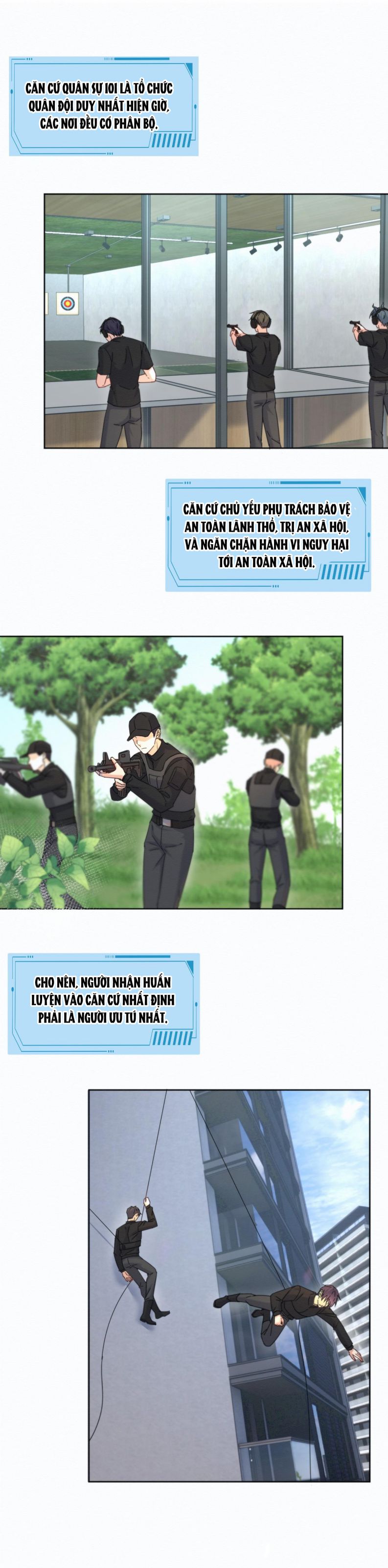 Huynh Dạy Dỗ Đệ Bất Kính Chapter 9 - Trang 4