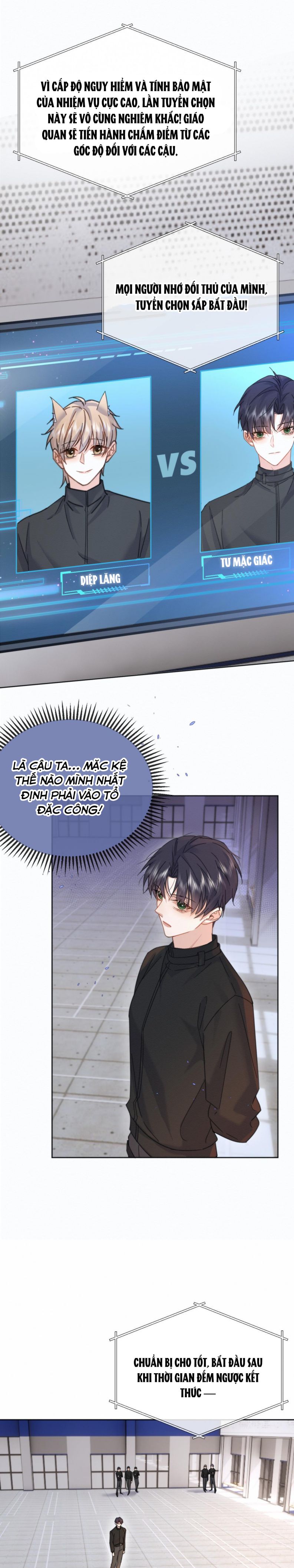 Huynh Dạy Dỗ Đệ Bất Kính Chapter 9 - Trang 4