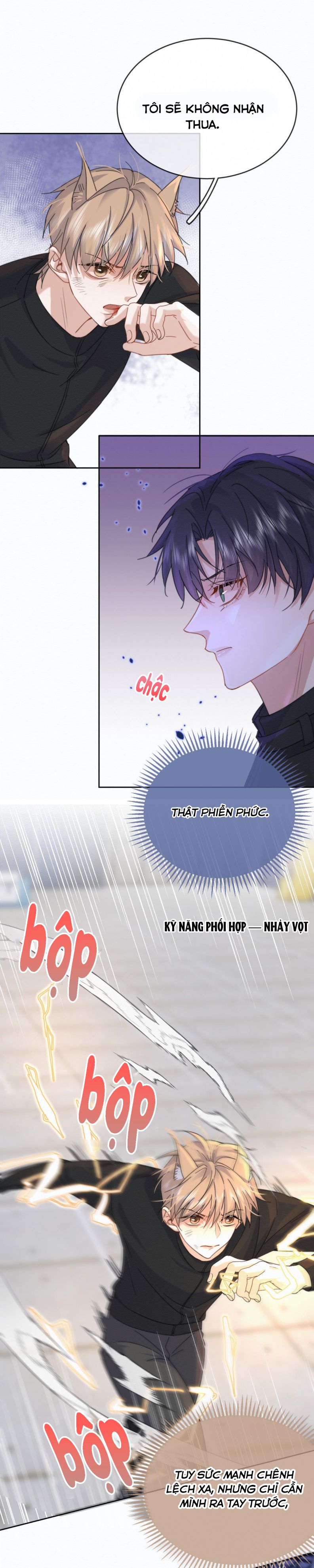 Huynh Dạy Dỗ Đệ Bất Kính Chapter 9 - Trang 4