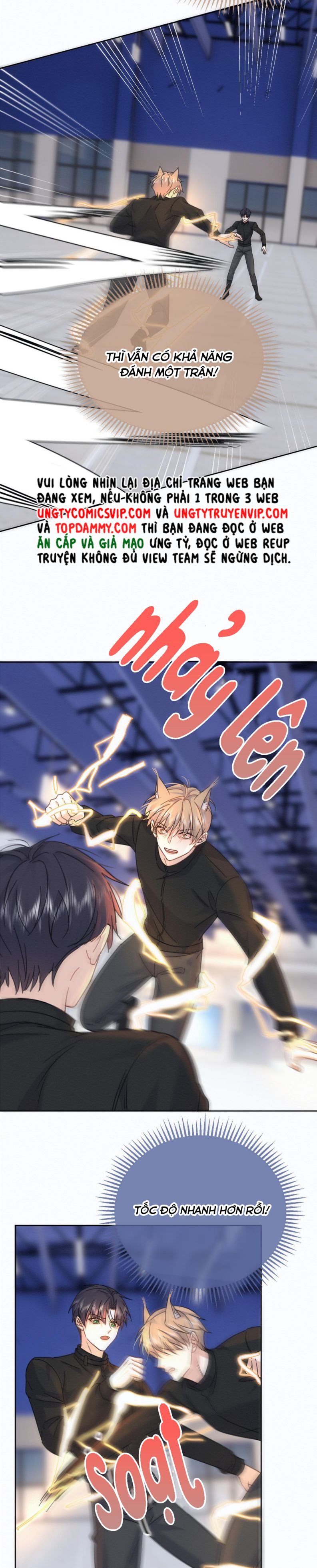 Huynh Dạy Dỗ Đệ Bất Kính Chapter 9 - Trang 4
