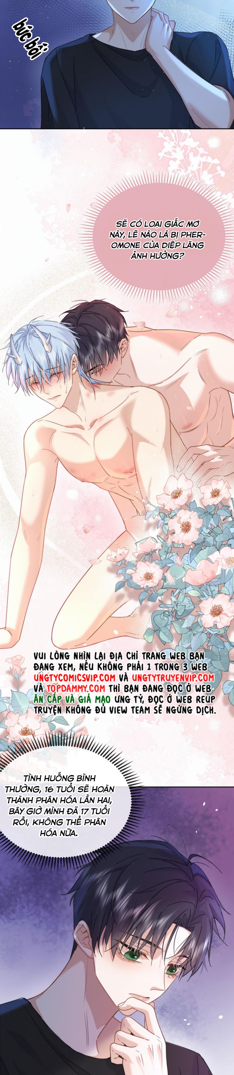 Huynh Dạy Dỗ Đệ Bất Kính Chapter 9 - Trang 4