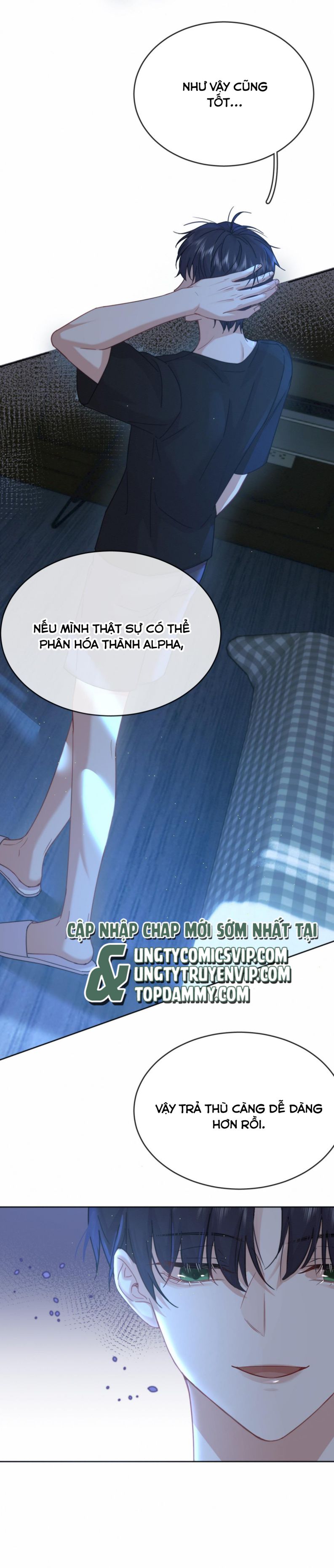 Huynh Dạy Dỗ Đệ Bất Kính Chapter 9 - Trang 4