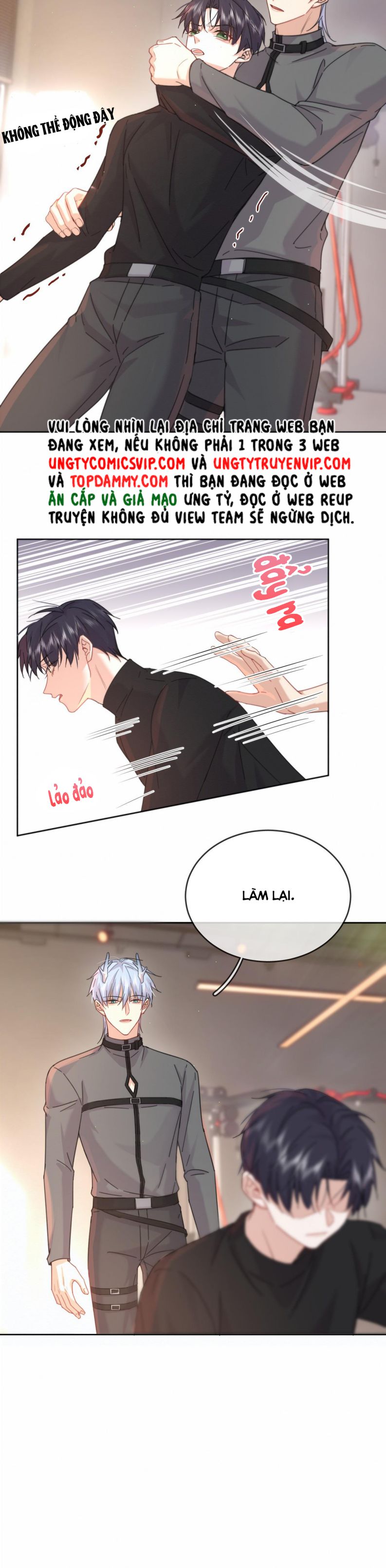 Huynh Dạy Dỗ Đệ Bất Kính Chapter 9 - Trang 4