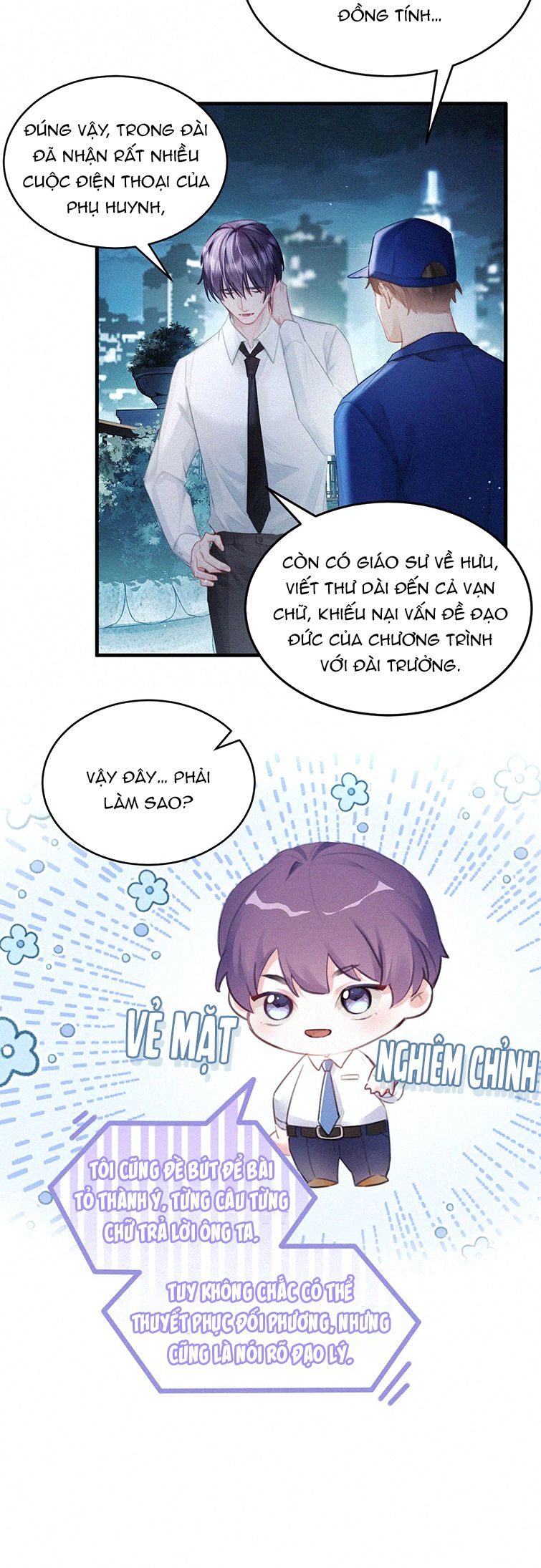 Môi Súng Chapter 83 - Trang 4