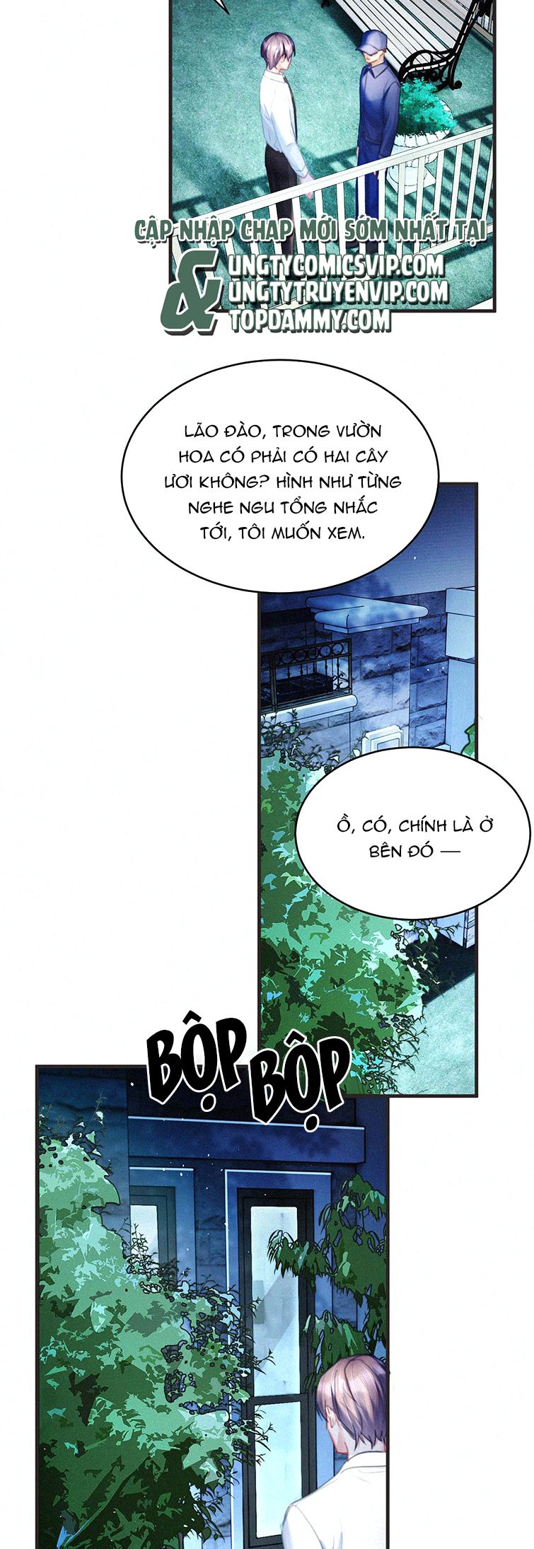Môi Súng Chapter 83 - Trang 4