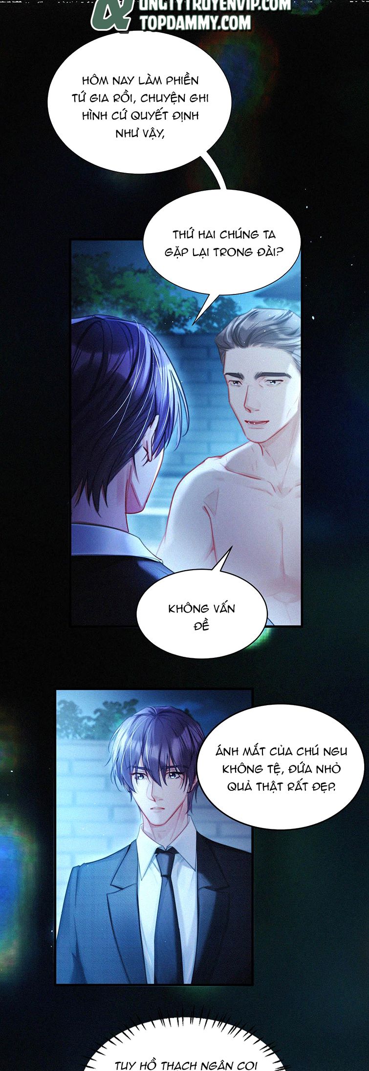 Môi Súng Chapter 83 - Trang 4