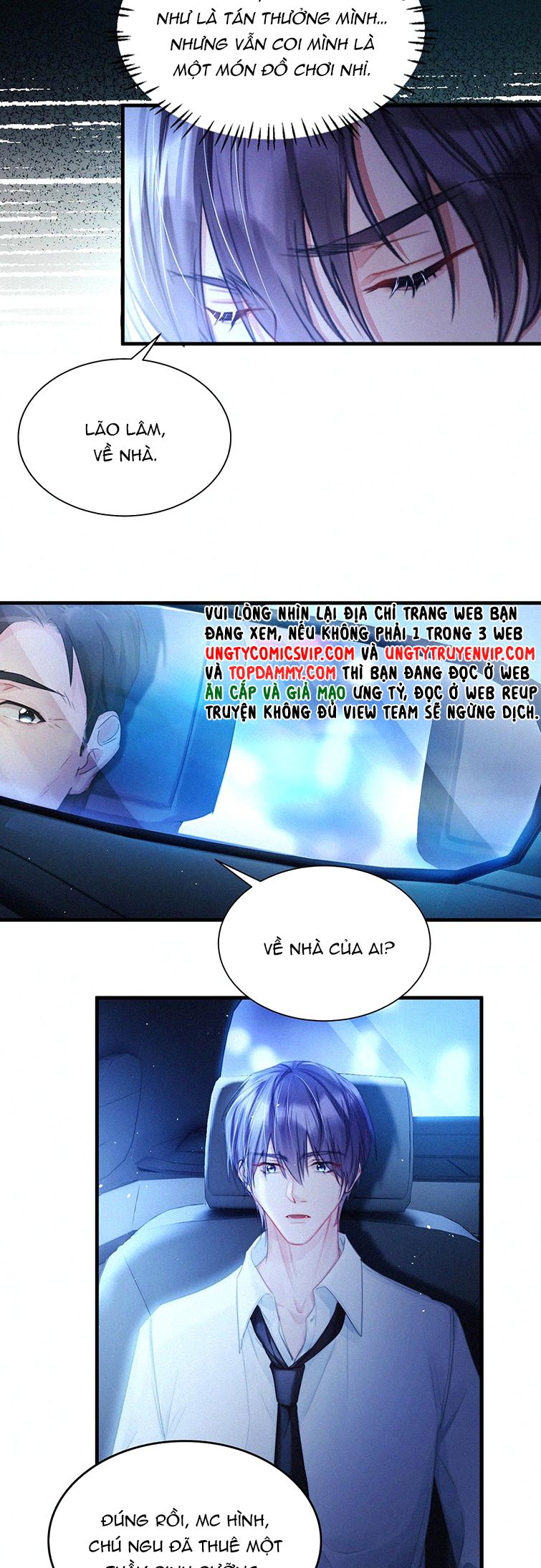 Môi Súng Chapter 83 - Trang 4