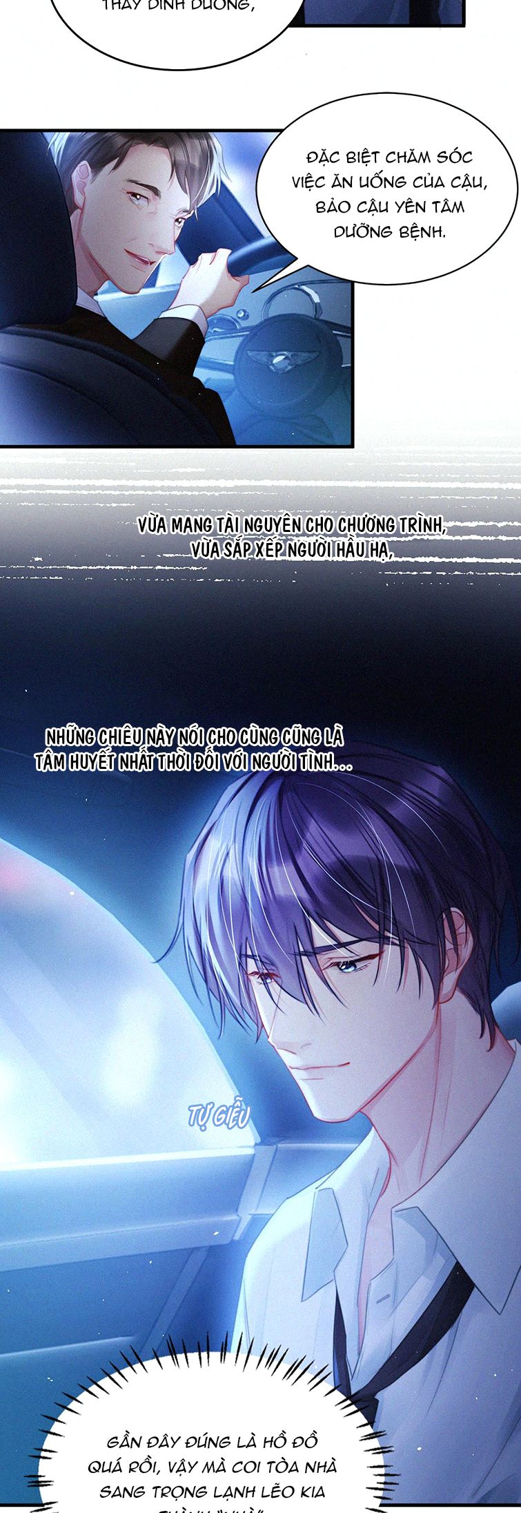 Môi Súng Chapter 83 - Trang 4