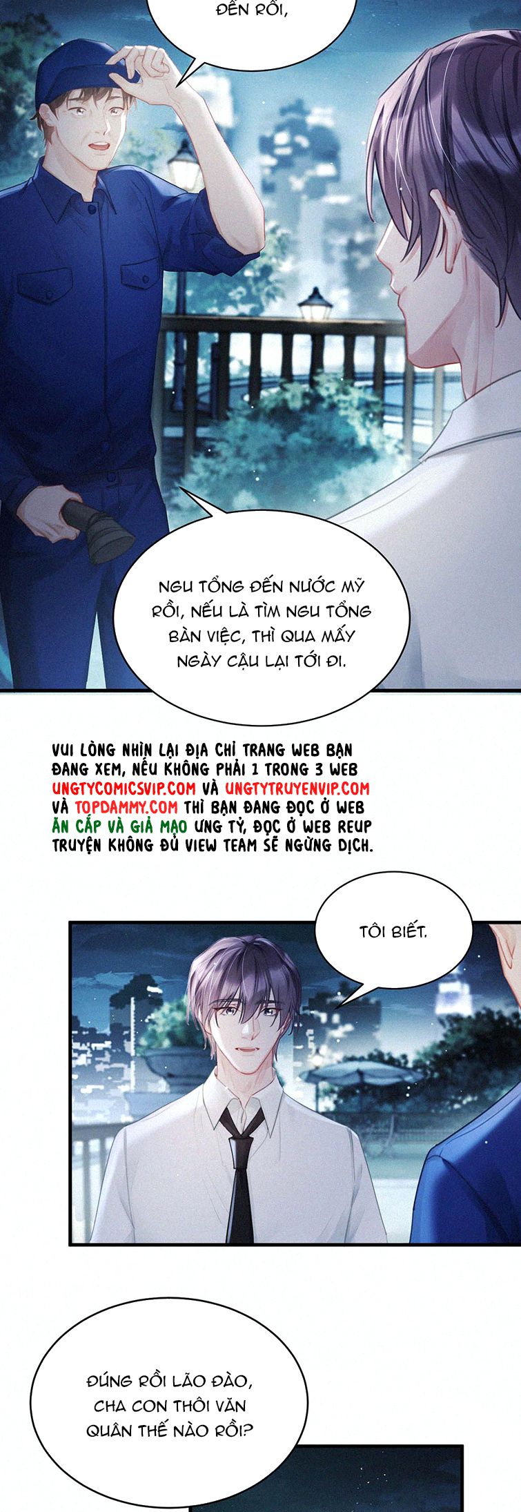 Môi Súng Chapter 83 - Trang 4