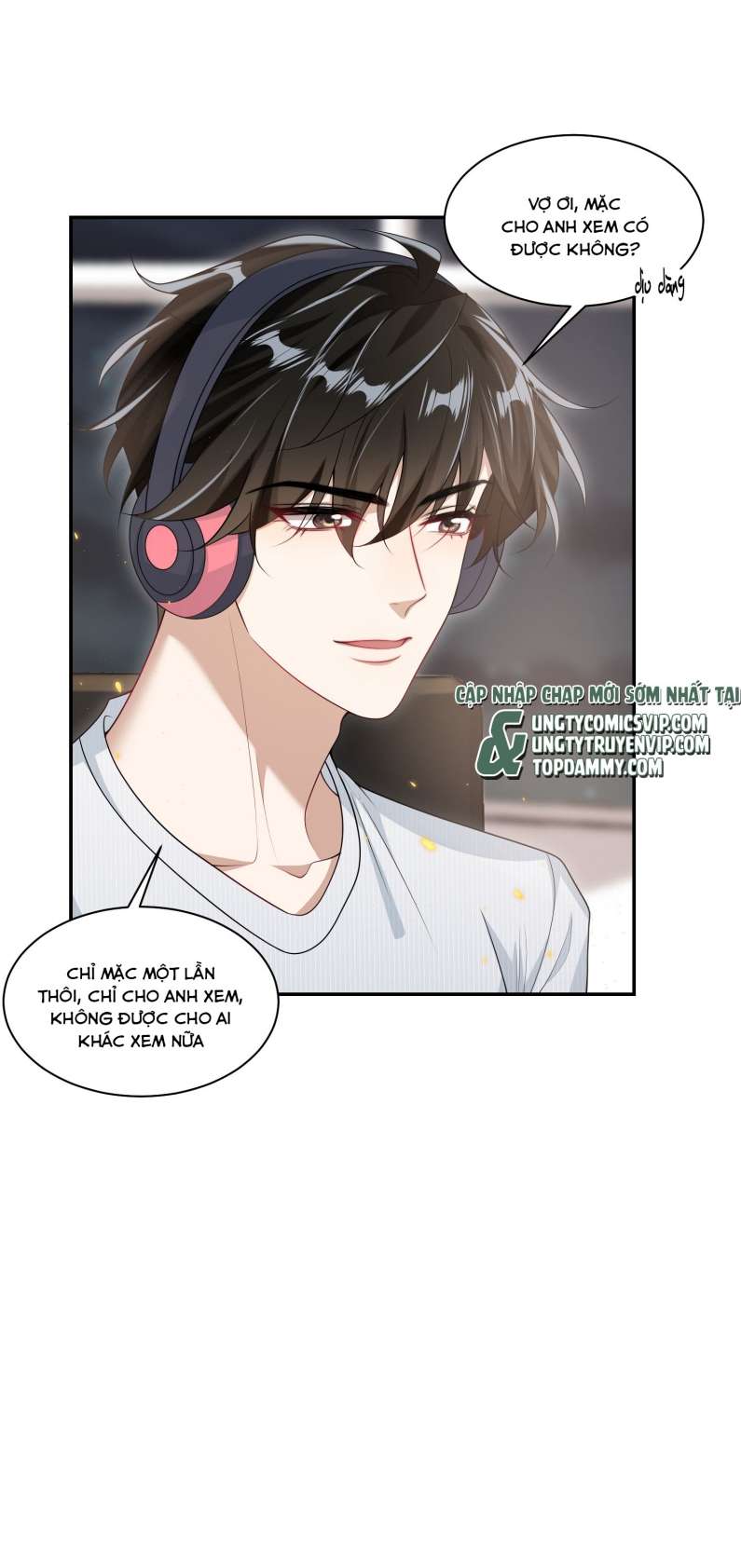 Thẳng Thắn Từ Nghiêm Chapter 58 - Trang 4