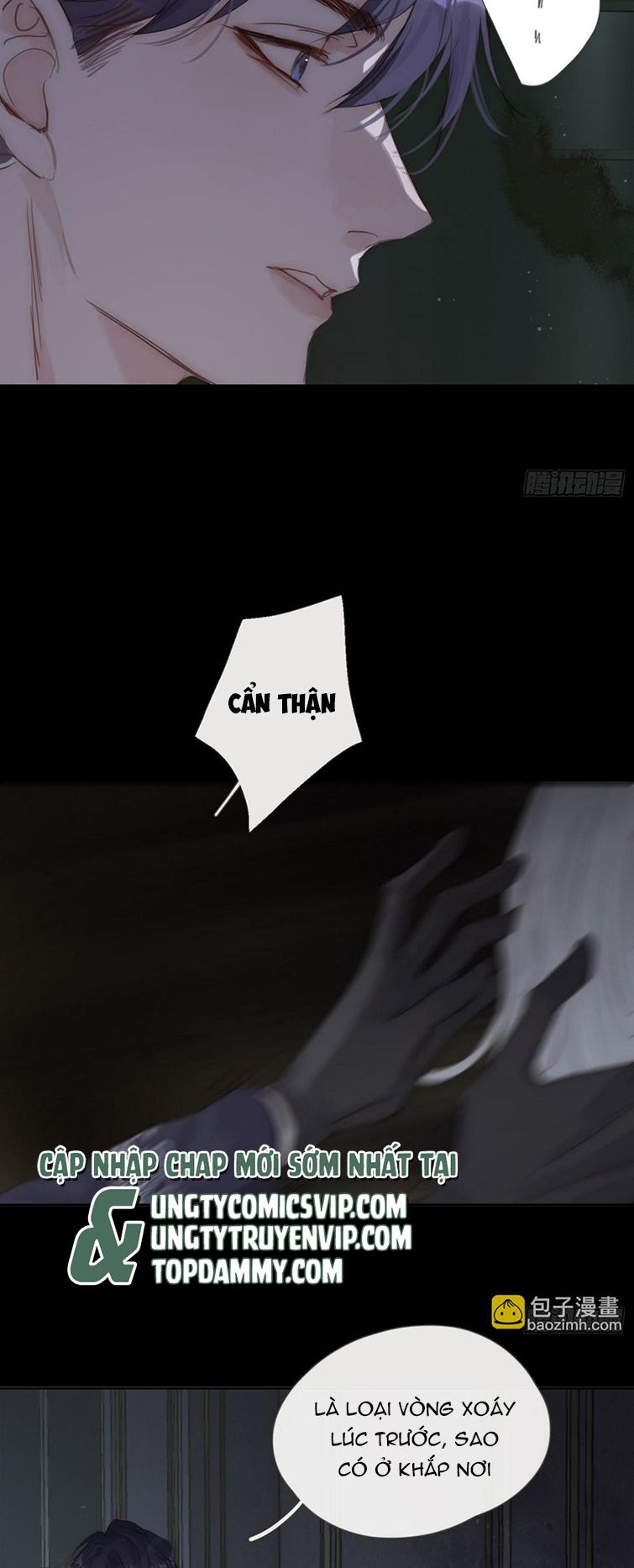 Thỉnh Cùng Ta Đồng Miên Chap 116 - Trang 3